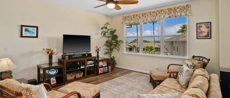 Télévision, lecteur de DVD