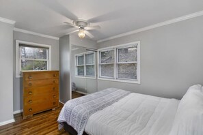 2 camere, ferro/asse da stiro, Wi-Fi, lenzuola