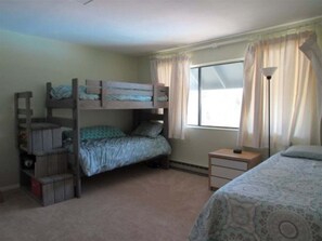 2 bedrooms, WiFi