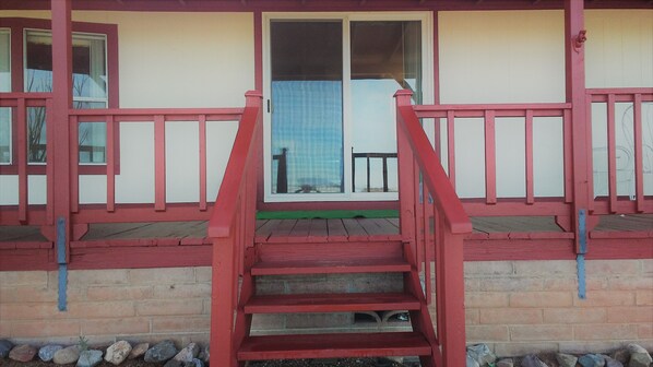 Exterior detail - Scenic Serenity <br>Tombstone, Arizona (Tombstone)