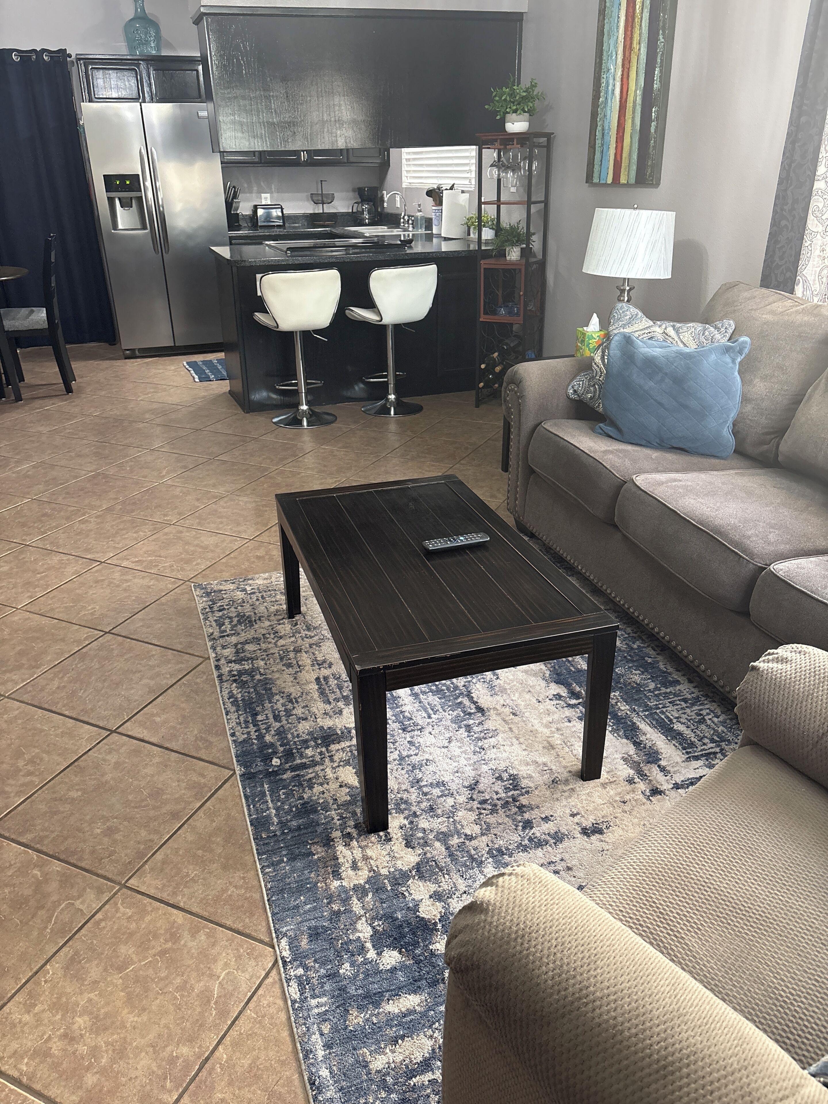 スマートテレビ、ミュージックライブラリ