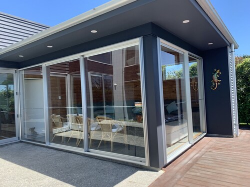 Location, Location, Location.
Luxury living so close to Town Square