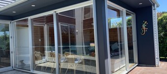 Location, Location, Location.
Luxury living so close to Town Square