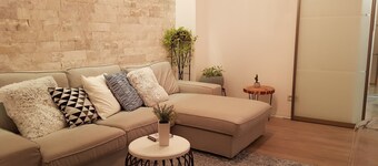 Check out the coolest villa in town