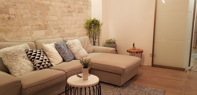 Check out the coolest villa in town