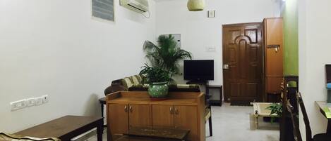 منطقة المعيشة