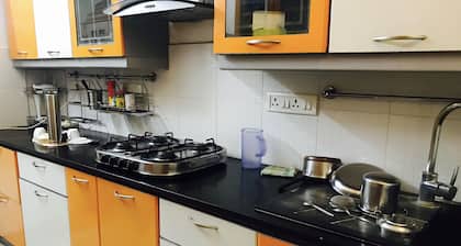 Traditional yet contemporary home with international amenities