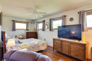 3 Schlafzimmer, Internetzugang, Bettwäsche