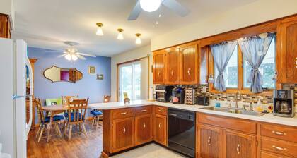 Pennsylvania Countryside Retreat w/ Deck + Yard!