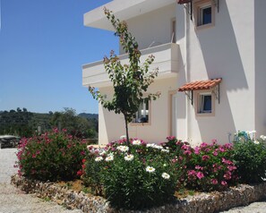 Exterior - Villa Balos with fantastic sea view (Chania)