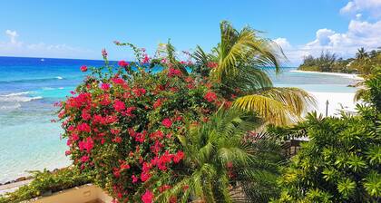 South Ocean Villas 203 with breathtaking views