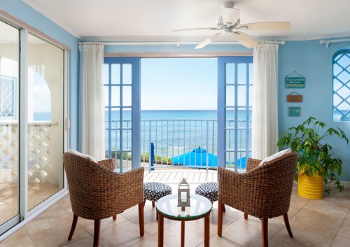 South Ocean Villas 203 avec une vue imprenable