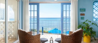 South Ocean Villas 203 with breathtaking views