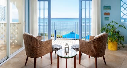 South Ocean Villas 203 avec une vue imprenable