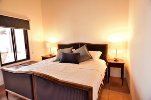 Habitación, varias camas, para no fumadores | 2 habitaciones y wifi gratis 