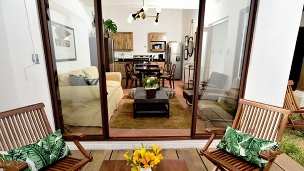 Room, Multiple Beds, Non Smoking | Terrace/patio - 2 Bedroom Home AN014 (Antigua Guatemala)