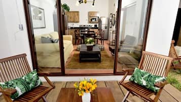 Room, Multiple Beds, Non Smoking | Terrace/patio