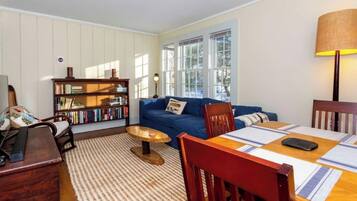 Smart TV, Netflix, servicios de streaming y oficina