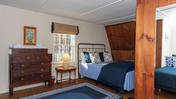 1 chambre, fer et planche Ă repasser, Wi-Fi gratuit, draps fournis