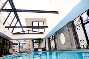 Inomhuspool