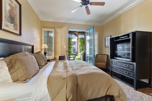 1 bedroom, iron/ironing board, internet, bed sheets