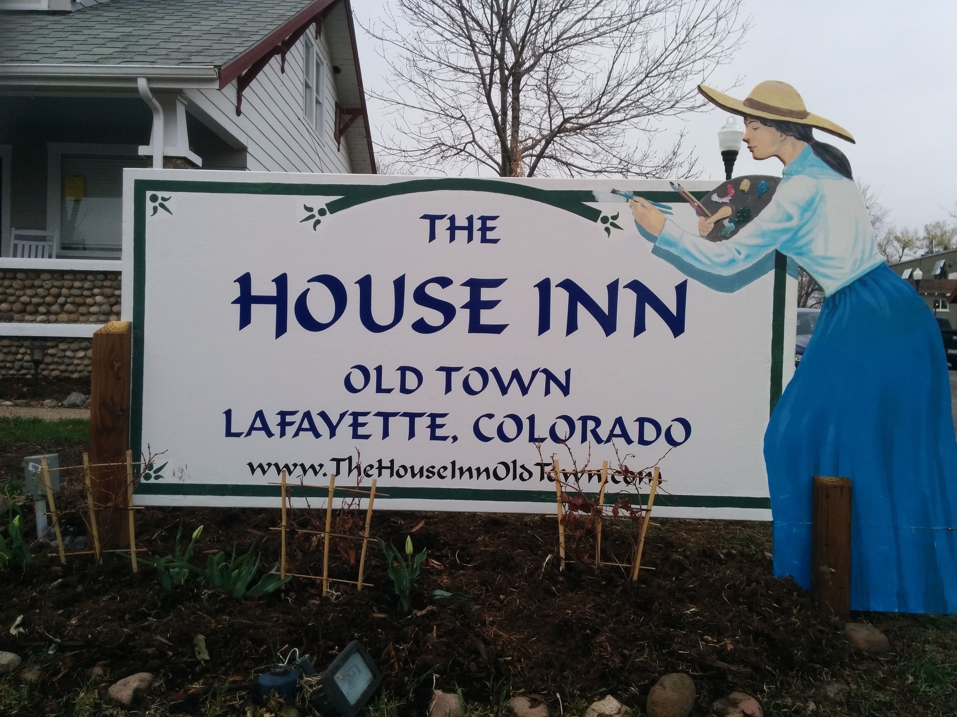 Property Sign