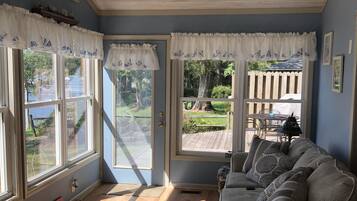 スマートテレビ、書庫