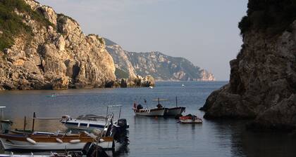 Romantique vue mer Studio pour deux