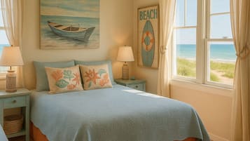 1 habitación, tabla de planchar con plancha, wifi gratis y ropa de cama