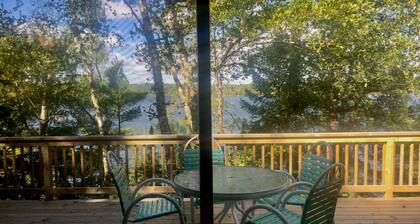 Lakefront Cabin on Mitchell Lake