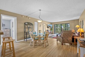 Interior - Island Escape at La Puerta 4-231 St Pete 2nd Floor Condo (Isla Del Sol)