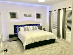 4 camere, ferro/asse da stiro, Wi-Fi, lenzuola