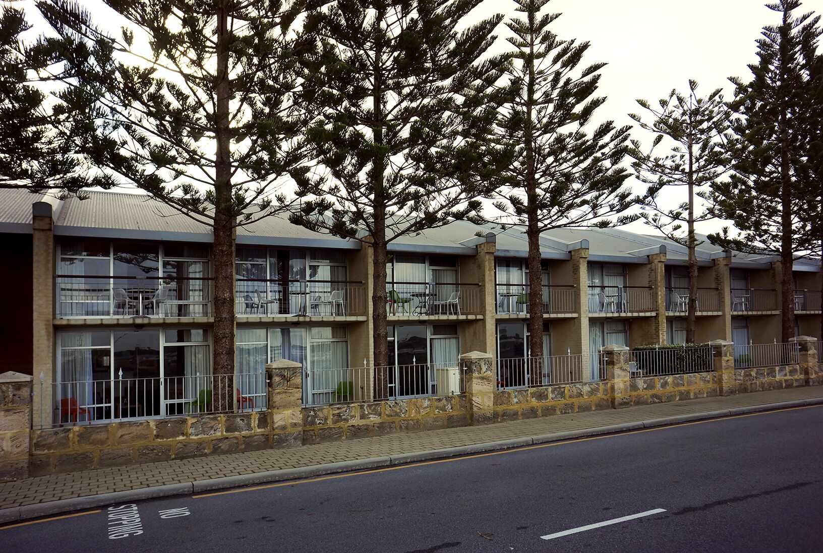 Oceanside 7 Waterfront