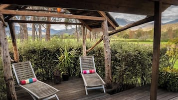 Terrasse/gårdhave