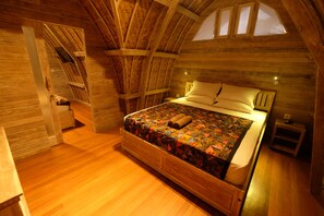 2 slaapkamers, een strijkplank/strijkijzer, gratis wifi, beddengoed