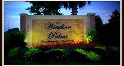 Condo à Windsor Palm Resort, à 10 km de Disney, Wi-Fi gratuit, lit bébé, chaise haute