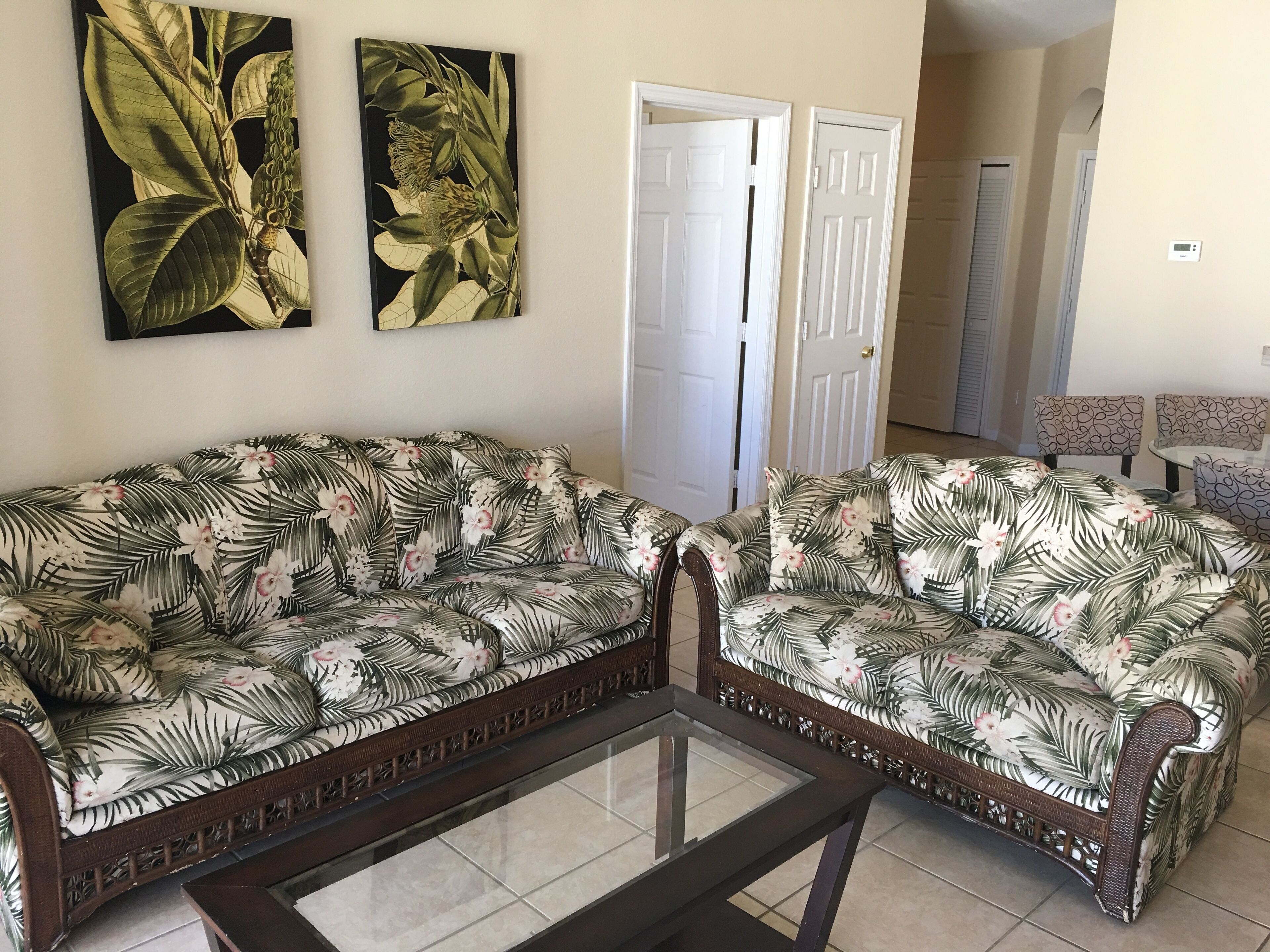 Smart TV, DVD player, table tennis