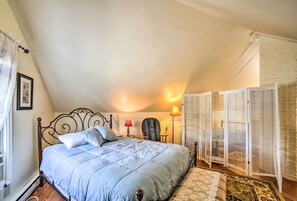 2 habitaciones, internet y ropa de cama 