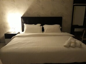 1 chambre, accès Internet