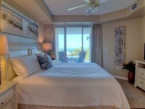 2 bedrooms, iron/ironing board, WiFi, bed sheets - Gulf Front**Free Beach Service & Wi-Fi** (Miramar Beach)