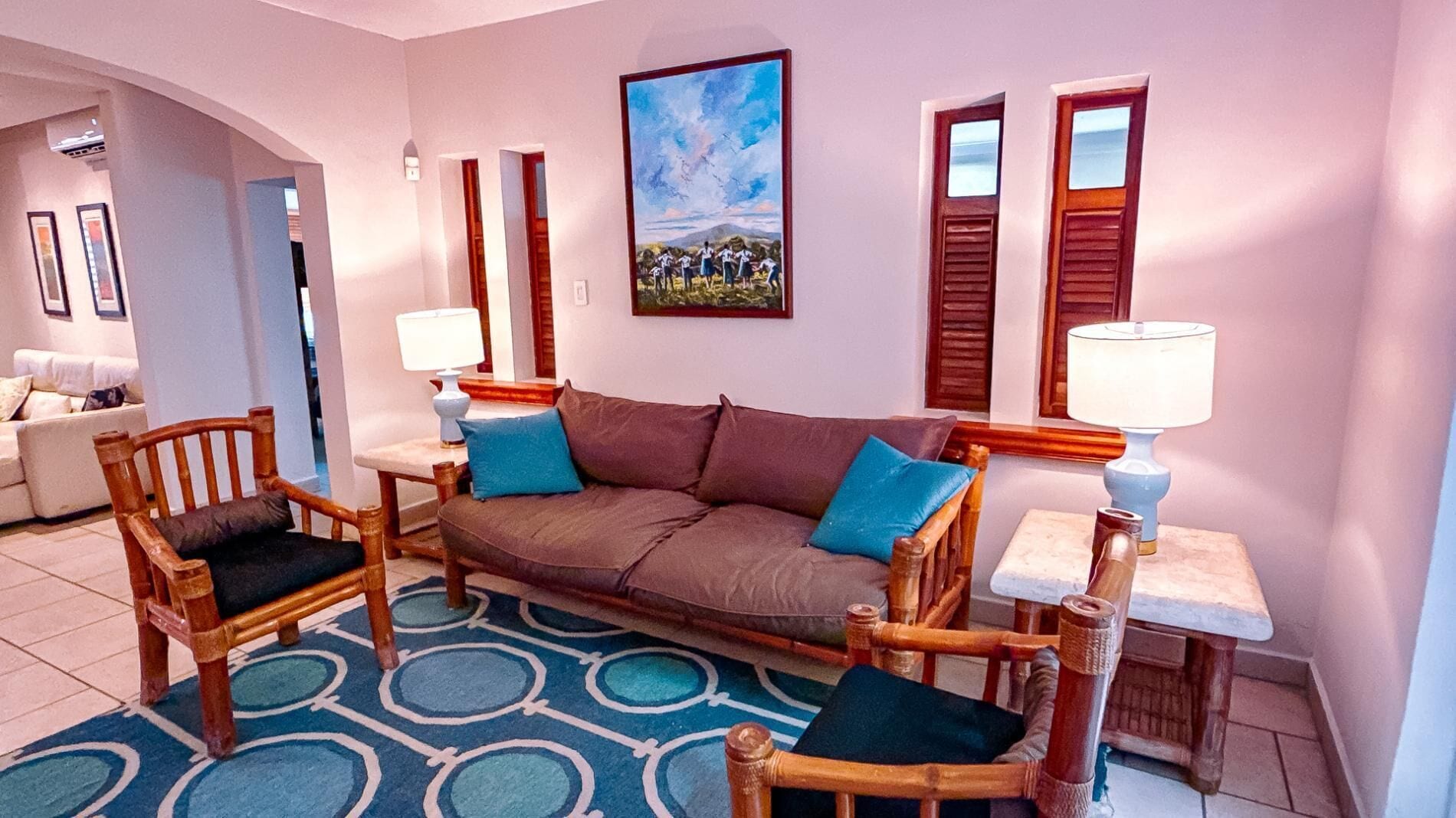 Living area