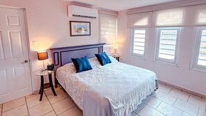 3 Schlafzimmer, Bügeleisen/Bügelbrett, kostenloses WLAN, Bettwäsche