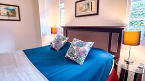 3 habitaciones, tabla de planchar con plancha y wifi gratis 