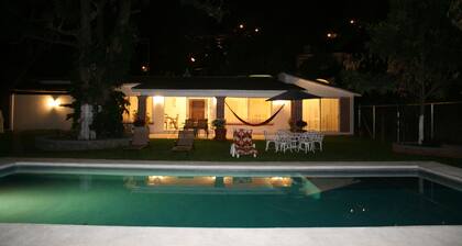 Quinta los Tamarindos y Bungalows - Yautepec