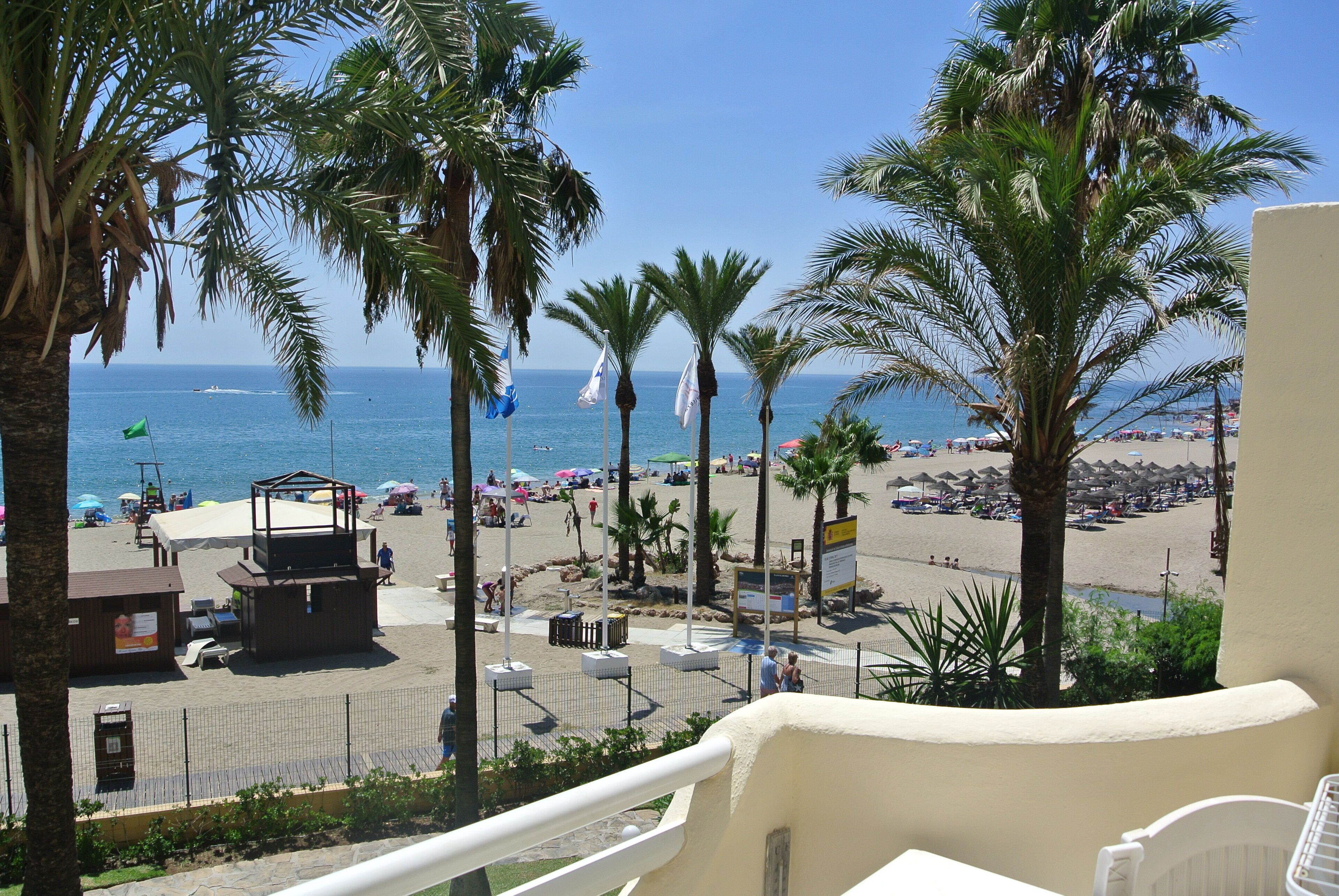 La Cala de Mijas - Just on the beach in Mijas, Spain