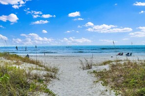 Playa en los alrededores 