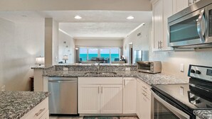 Unclassified image, 4 of 46, button - Stunning Gulf-Front 3BR Condo in Redington Shores – Pool, Balcony & Pet-Friendly (Redington Shores)