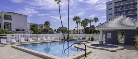 Heated Community Pool