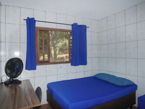 3 bedrooms, desk, free WiFi