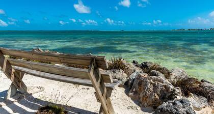 Edullinen ranta- Välitön lomatila - Lac Bay Casitas